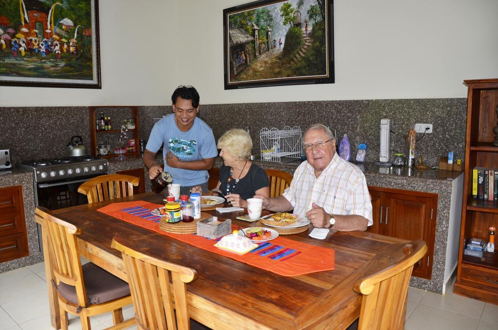 Villa Bindi Ubud Zewnętrze zdjęcie