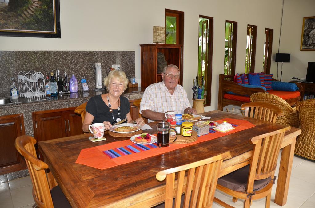 Villa Bindi Ubud Zewnętrze zdjęcie