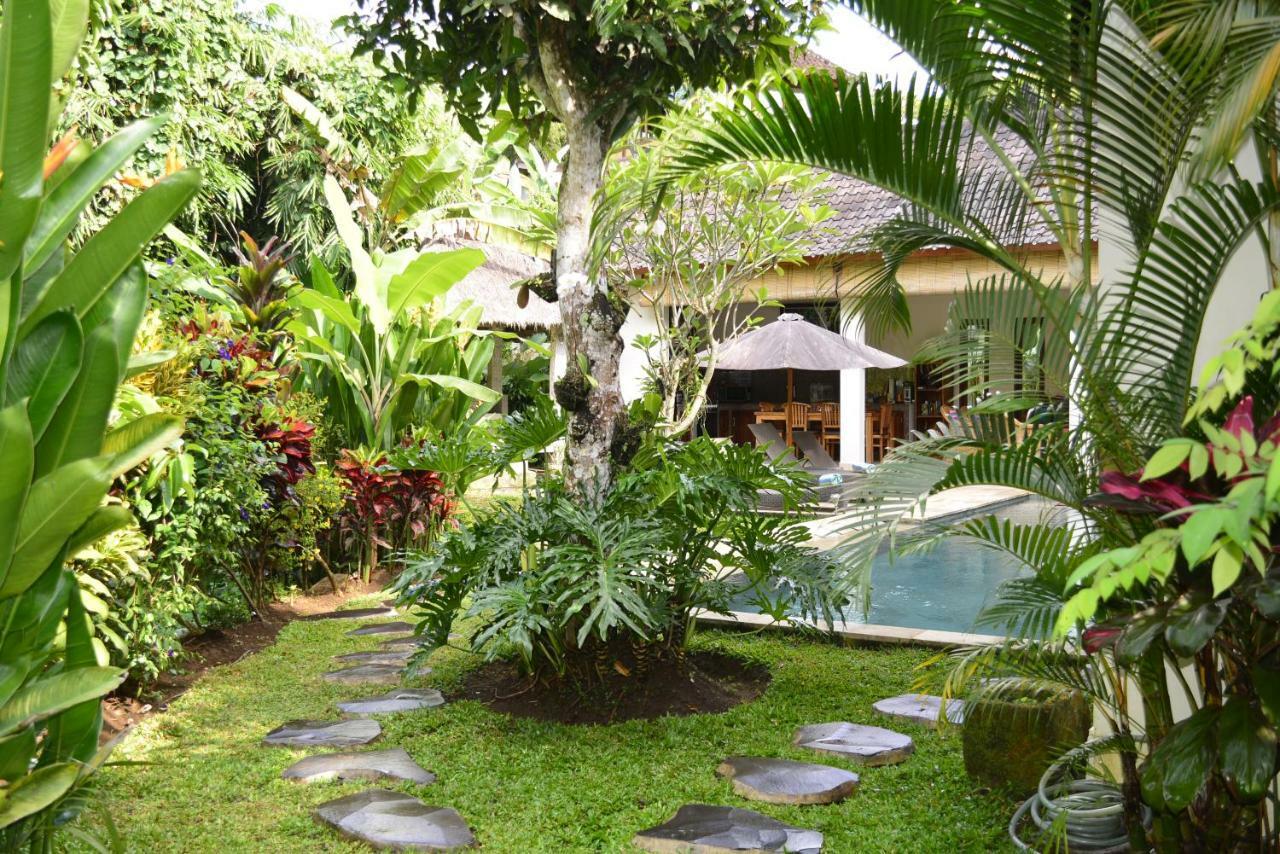 Villa Bindi Ubud Zewnętrze zdjęcie