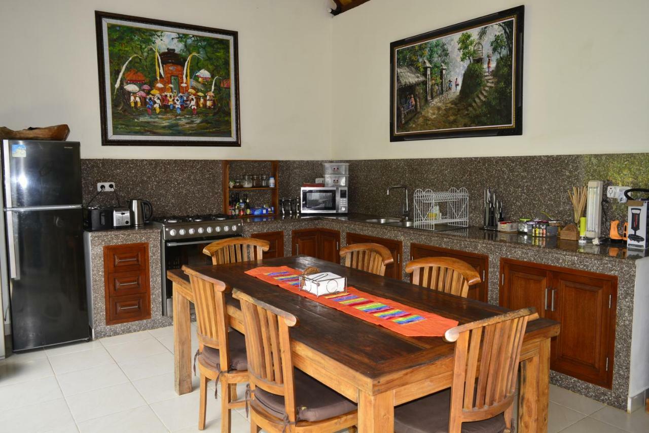 Villa Bindi Ubud Zewnętrze zdjęcie