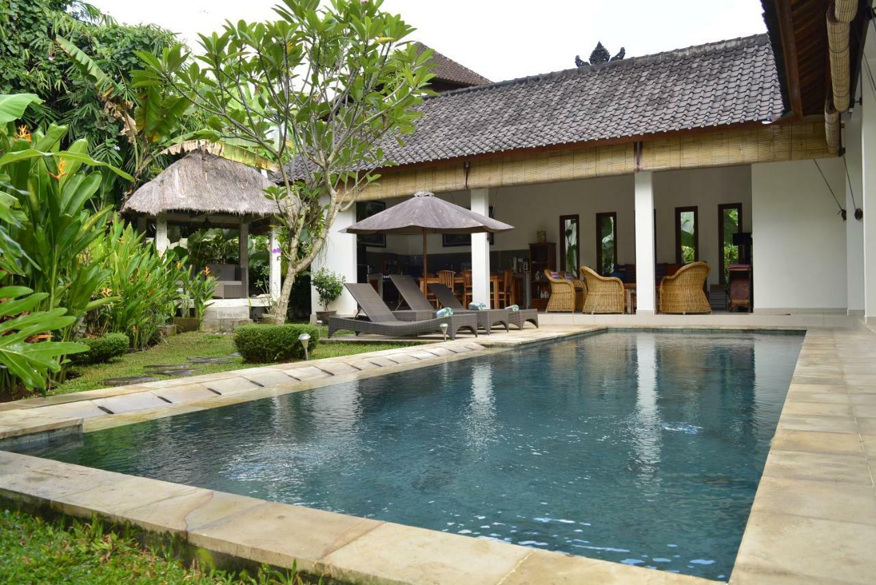 Villa Bindi Ubud Zewnętrze zdjęcie