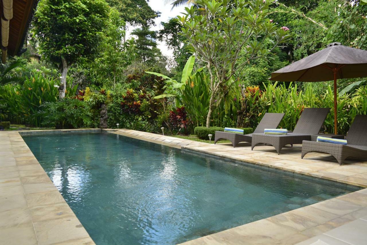 Villa Bindi Ubud Zewnętrze zdjęcie