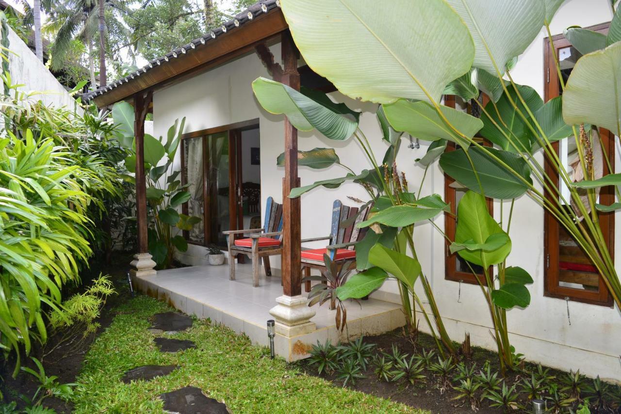 Villa Bindi Ubud Zewnętrze zdjęcie