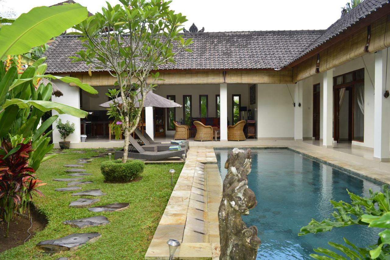 Villa Bindi Ubud Zewnętrze zdjęcie