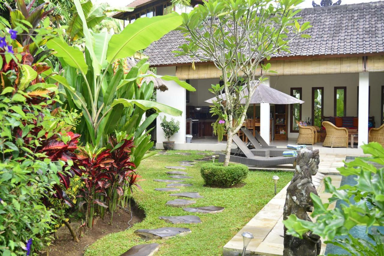 Villa Bindi Ubud Zewnętrze zdjęcie