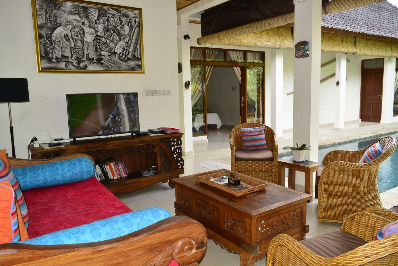 Villa Bindi Ubud Zewnętrze zdjęcie