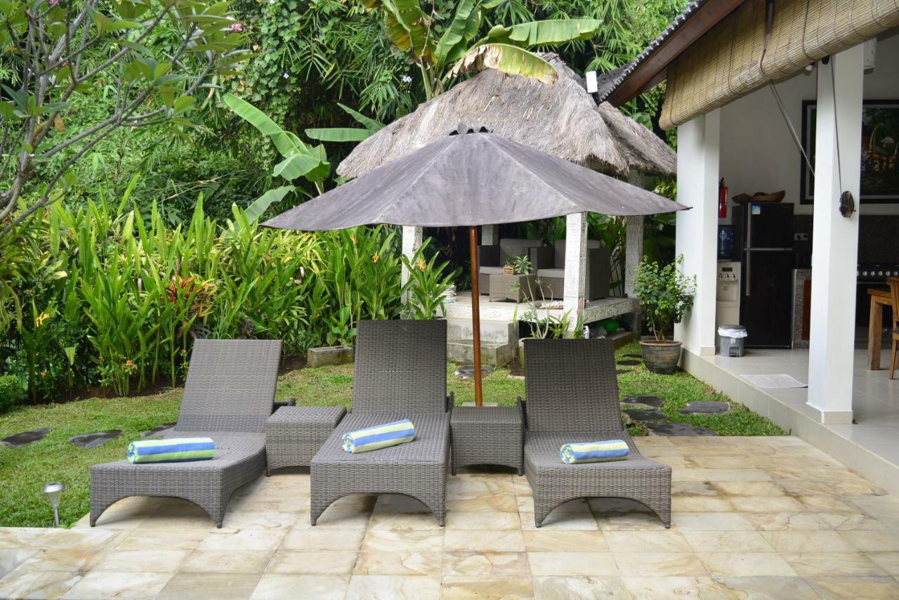 Villa Bindi Ubud Zewnętrze zdjęcie