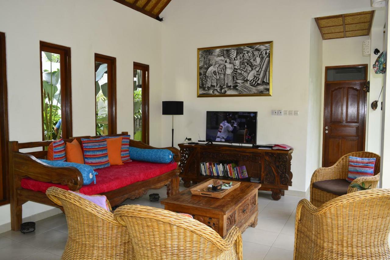 Villa Bindi Ubud Zewnętrze zdjęcie